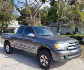 2006 TOYOTA TUNDRA SR5 RWD 4 DOOR PICKUP TRUCK 4.0 6CYL