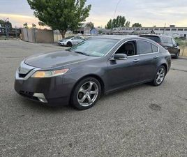 2010 ACURA TL SH-AWD SEDAN 4D