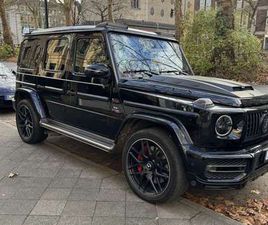 G 63 AMG BRABUS 800 WIDESTAR
