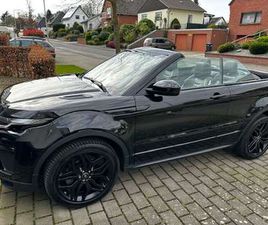 RANGE ROVER EVOQUE CABRIO SD4 HSE DYNAMIC