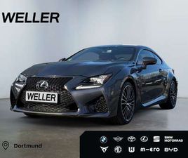 LEXUS RC RCF ADVANTAGE *V8-SAUGER*BREMBO*ACC*M LEVINSON*