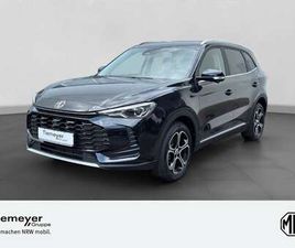 MG ZS COMFORT DAB LKA APPLE ANDROID