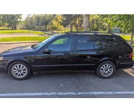 2004 SAAB 9-5 ARC WAGON 2.3T $2250 (OBO)