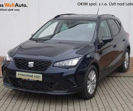 SEAT ARONA 1,0TGI /66KW CNG STYLE