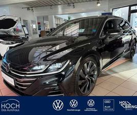 VOLKSWAGEN ARTEON SHOOTING BRAKE R SHOOTING BRAKE 2.0 TDI. R-LINE+4MOTION+AHK