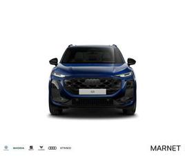 AUDI Q3 35 TFSI SUV TFSI QUATTRO 150 KW S TRONIC