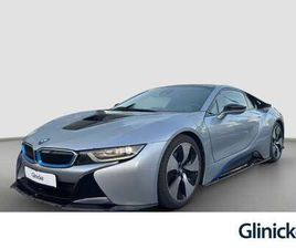 BMW I8 COUPE PURE IMPULSE LED RÜCKFAHRKAMERA SOUNDSY