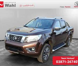 NP300 2.3 TEKNA DOUBLE CAB 4X4