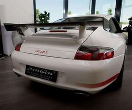 PORSCHE 911 996 GT3 RS GT3 RS