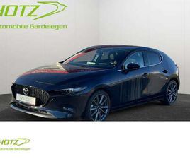MAZDA 3 SKYACTIV G MAZDA 3 LIM. SELECTION AUSSCHLIEßLICH AN GEWER