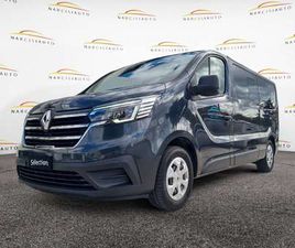 TRAFIC BLUEDCI 110CV PL-TN AUTHENTIC