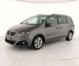 SEAT ALHAMBRA 2.0 TDI CR XCELLENCE 150CV DSG