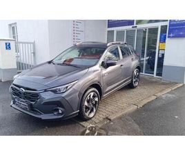 SUBARU CROSSTREK SUBARU CROSSTREK 2,0I CVT COMFORT NAVI+ KOLA