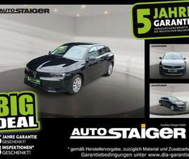 L 1.2 TURBO AHK+LED+NAVI+SHZ+2XKLIMA+KAM.