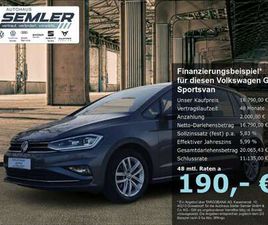 1.5 TSI DSG COMFORT ACC LED SPURW-ASS