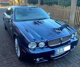 DAIMLER XJ SUPER V8L VANDEN PLAS (DAIMLER)