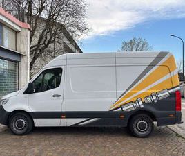 SPRINTER 315 CDI F37/35