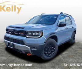 NEW 2026 HONDA PASSPORT AWD TRAILSPORT