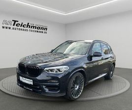 ALPINA XD3 3.0 MIT 22 ZOLL, SONDERLEDER,VOLLAUSSTATTUNG