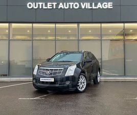 CADILLAC SRX