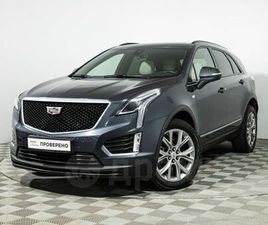 CADILLAC XT5