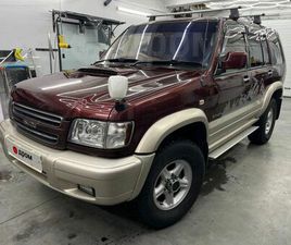 ISUZU BIGHORN