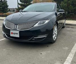 LINCOLN MKZ