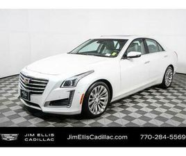 CADILLAC CTS USED 2017 CADILLAC CTS 3.6L PREMIUM LUXURY