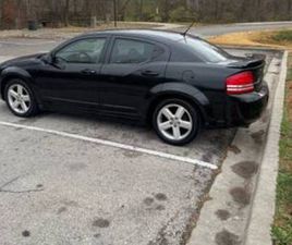 2008 DODGE AVENGER