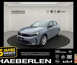 OPEL CORSA EDITION 1.2 TURBO KAM.*LED*CARPLAY*TEMPOM.