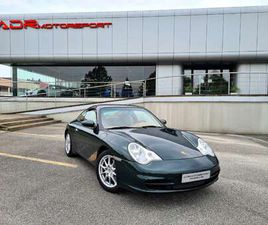 PORSCHE 911 996 911 CARRERA COUPÉ
