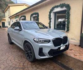 X4 G02 2021 XDRIVE20D MHEV 48V MSPORT AUTO