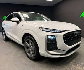 AUDI Q3 SPORTBACK SPORTBACK S LINE