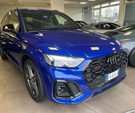 SPORTBACK 3.0 TDI MHEV S LINE QUATTRO