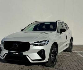 VOLVO XC60 T6 XC60 2.0 T6 PHEV PLUS DARK AWD AUTO