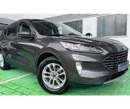 2.0 HYBRID TITANIUM X M NAVI SYNC 3 FREISPRECH UVM