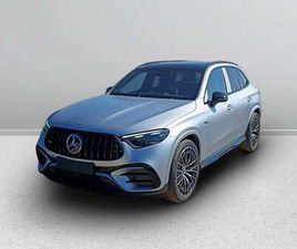 MERCEDES-AMG GLC 43 4MATIC
