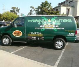 2008 FORD E-350 SUPER DUTY VAN