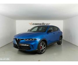 ALFA ROMEO TONALE Q4 ALFA ROMEO TONALE 1.3 PLUG-IN HYBRID VELOCE E-AWD