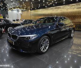 BMW 530 E IPERFORMANCE PACK M