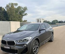 BMW X2 XDRIVE25D MSPORT AUTO LUCI SOFFUSE,NAVI,FUL