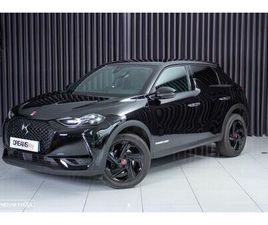 CITROEN DS3 CROSSBACK DS DS3 CROSSBACK 1.2 PURETECH PERFORMANCE LINE EAT8