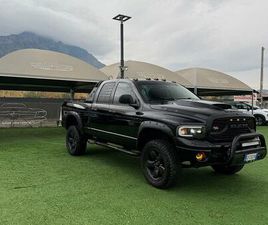 DODGE RAM 1500 4X4 4.7 MAGNUM AUTOCARRO