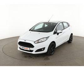 FORD FIESTA 1.0 ECOBOOST