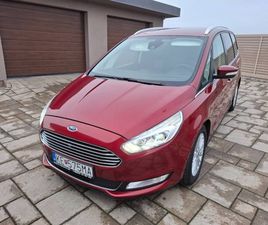 FORD GALAXY FORD GALAXY 2.0 TDCI DURATORQ 180 TITANIUM X A/T