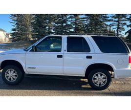 2002 GMC JIMMY