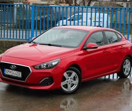 HYUNDAI I30 FASTBACK 1.4 T-GDI COMFORT+