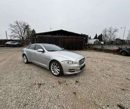 JAGUAR XJ ALLRAD V6 KOMPRESSOR