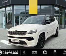 JEEP COMPASS (M7) S PLUG-IN HYBRID 4WD