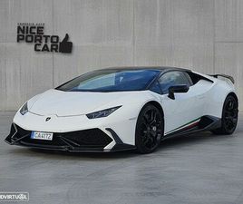 LAMBORGHINI HURACAN LP 610 4 LAMBORGHINI HURACÁN LP 610-4